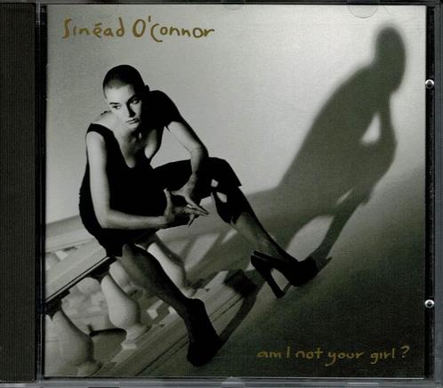 Sinéad O'Connor - Am I not your girl?, Cd's en Dvd's, Cd's | Pop, Zo goed als nieuw, 1980 tot 2000, Ophalen of Verzenden