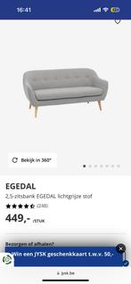 Zetel te koop, Comme neuf, Enlèvement