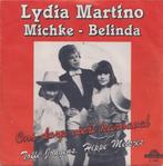 Lydia Martina, Michke & Belinda – Ons dorp viert karnaval -, Cd's en Dvd's, Gebruikt, 7 inch, Single, Ophalen of Verzenden