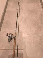 Complete Roofvishengel Bifa exceller IM8 Carbon . Met molen, Watersport en Boten, Ophalen, Zo goed als nieuw, Molen