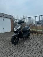 Peugeot kisbee RS - A klasse, Fietsen en Brommers, Ophalen, Klasse A (25 km/u), 49 cc, Zo goed als nieuw
