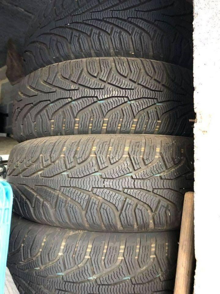 4 winterbanden UNIROYAL 185 / 65 14 T 86 MS PLUS 77 TL, Autos : Pièces & Accessoires, Pneus & Jantes, Pneu(s), Pneus hiver, Véhicule de tourisme