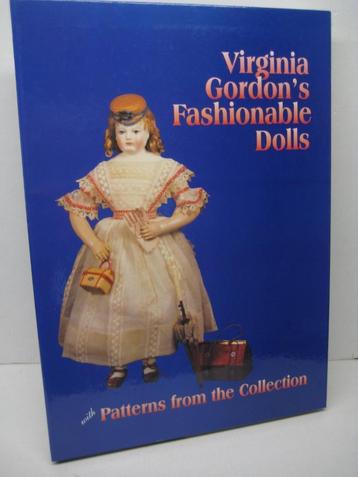 VIRGINIA GORDON'S  DOLLS beschikbaar voor biedingen