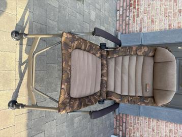 FOX SUPER DELUXE RECLINER HIGHBACK CHAIR