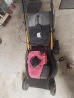Honda grasmaaier 53 cm, Tuin en Terras, Cirkelmaaier, Gebruikt, Benzine-grasmaaier, 50 cm of meer