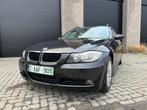 BMW 320d break (Gekeurd voor verkoop!), Auto's, 4 cilinders, Zwart, Bedrijf, 5 deurs