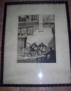 De Straatmuzikanten, Enlèvement