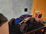 Traxxas rustler 2wd brushless 3s, Hobby & Loisirs créatifs, Enlèvement, Comme neuf