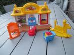 Fisher-Price Little People supermarkt NIEUW, Kinderen en Baby's, Speelgoed | Fisher-Price, Ophalen of Verzenden, Nieuw, Speelset