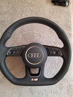 Audi S-line stuurwiel, Auto-onderdelen, Interieur en Bekleding, Ophalen of Verzenden, Nieuw, Audi