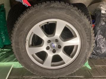 Volvo xc 60 winter set beschikbaar voor biedingen
