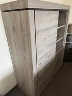 Barkist stevige kwaliteit Afm.  155/134/50 Als nieuw, Ophalen