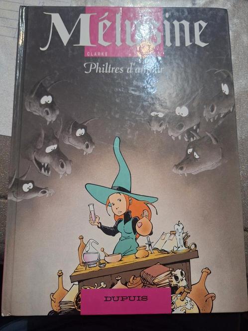 melusine 5 philtres d amour, Livres, BD, Utilisé, Enlèvement ou Envoi