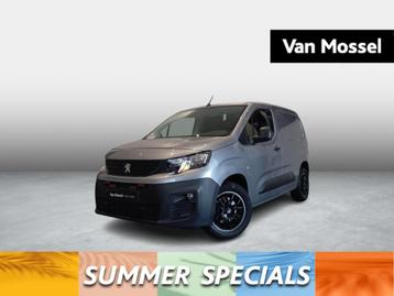 Peugeot Partner 1.6 BHDi L1 Light 73kW s/s Premium beschikbaar voor biedingen