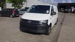 Volkswagen Transporter (Stock ID 34643), Auto's, Automaat, Volkswagen, Wit, Bedrijf