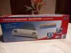 Lamineerapparaat - Backloader met starterskit, Ophalen of Verzenden, Nieuw