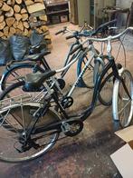 2 damesfietsen en 1 herenfiets...licht opknapwerk, Fietsen en Brommers, Ophalen