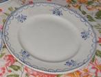 Une assiette à dessert semi vitrifiée., Antiek en Kunst, Ophalen of Verzenden