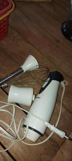 Staafmixer en klopper silvercrest, Ophalen, Gebruikt