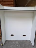 Open keukenkast, Huis en Inrichting, Ophalen, Gebruikt, 100 tot 150 cm, 100 tot 150 cm