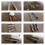 20 kantklossen, Ophalen, Nieuw, Klos(sen)