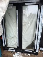 Châssis avec fenêtre double ouverture Gealan, Synthétique, Enlèvement, Vitre comprise, Châssis de fenêtre
