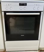 Kookfornuis met heteluchtoven Siemens HA744220, Elektronische apparatuur, Fornuizen, Ophalen, Tussenbouw, Keramisch, 4 kookzones