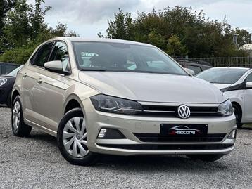 Volkswagen Polo • GPS • AIRCO • BLUETOOTH • REG DE V beschikbaar voor biedingen