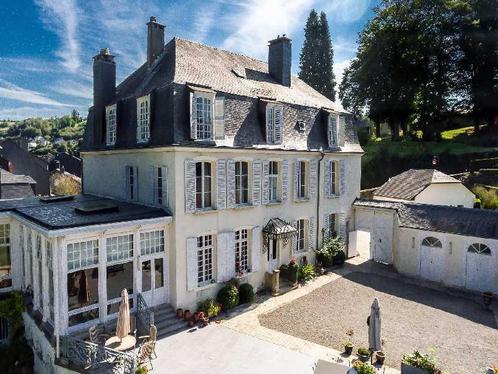 Maison à vendre à Bouillon, 10 chambres, Immo, Huizen en Appartementen te koop, Vrijstaande woning
