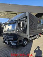 Mercedes-Benz ATEGO Koffer 5 meter Euro 6 (bj 2016), Automaat, Euro 6, Overige brandstoffen, Mercedes-Benz