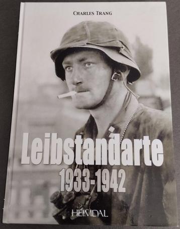 Heimdal : Leibstandarte 1933-1942 beschikbaar voor biedingen