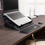 Cooler Master Laptopstandaard met koeling en USB hub, Computers en Software, Ophalen of Verzenden, Gebruikt, Cooler Master, In diepte verstelbaar