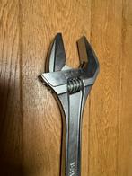 Bahco 8075 C  Engelse sleutel 450mm - 18”, Ophalen of Verzenden, Zo goed als nieuw