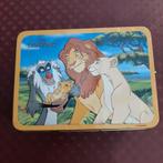 muziekdoos The Lion King, Ophalen of Verzenden, Gebruikt, Overige typen