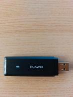 Huawei hspa stick, gratis af te halen in Oostkamp, Informatique & Logiciels, Clés USB, Comme neuf, Enlèvement ou Envoi