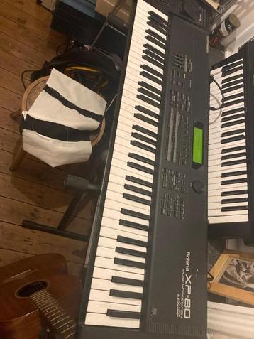 Roland xp80 beschikbaar voor biedingen