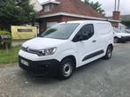 Citroen Berlingo 1500 diesel van 2019 met 80000km, Auto's, Citroën, Voorwielaandrijving, Stof, Euro 6, 4 cilinders