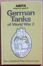 Air Fix ; magazine guide 8 – German Tanks of World Ward 2, Ophalen of Verzenden