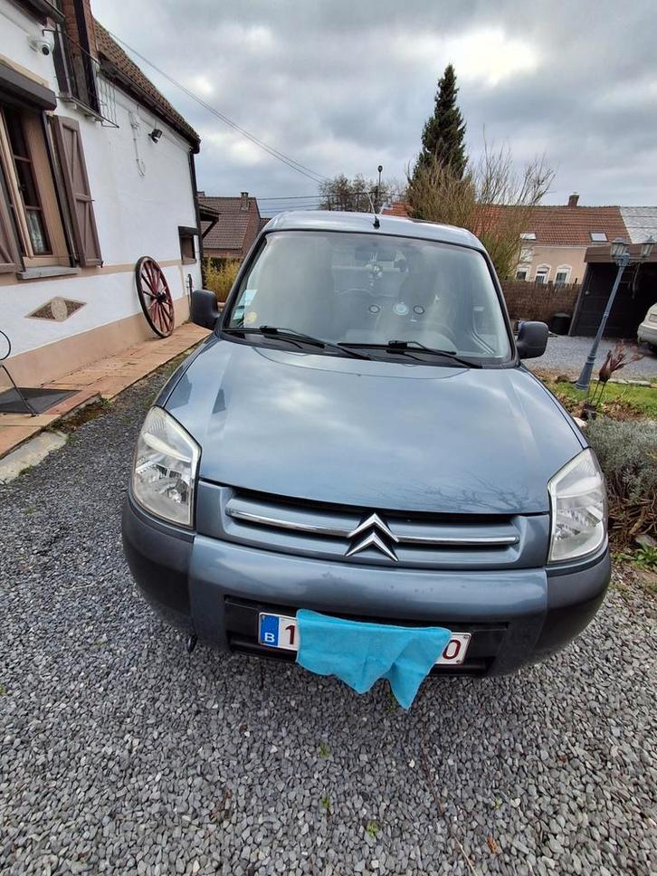 Mini camping car., Caravanes & Camping, Camping-cars, Particulier, Diesel