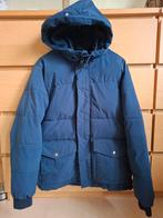 Winterjas Jack & Jones Maat s, Jack&Jones, Comme neuf, Enlèvement, Bleu