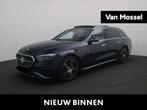 Mercedes-Benz E-Klasse 300 e AMG Line Break + BURMESTER + SU, Gebruikt, 4 cilinders, Blauw, Plug-in hybride