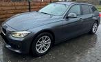BMW 318D, Autos, BMW, Argent ou Gris, Achat, Euro 6, Carnet d'entretien