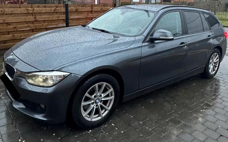 BMW 318D, Auto's, BMW, Particulier, 3 Reeks, Achteruitrijcamera, Airconditioning, Alarm, Bluetooth, Boordcomputer, Centrale vergrendeling