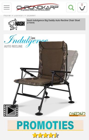 Nash daddy long legs chair  beschikbaar voor biedingen