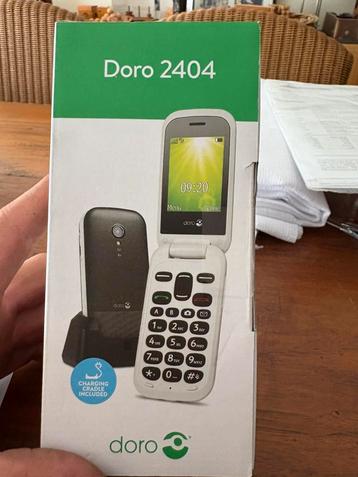 Doro 2404 beschikbaar voor biedingen