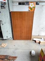 De Coene archiefkast - te restaureren of transformeren., Huis en Inrichting, Kasten | Boekenkasten, Ophalen