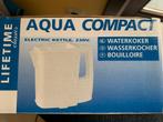 Classics Aqua Compact waterkoker, Enlèvement