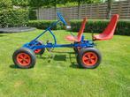 Mammoet retro gokart gocart skelter, Kinderen en Baby's, Speelgoed | Buiten | Skelters, Ophalen, Gebruikt, Mammoet, Duozit