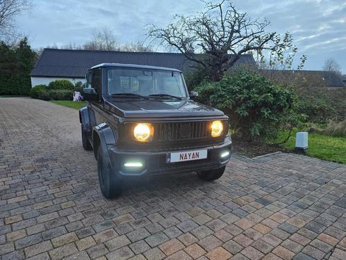 Suzuki Jimny 1.5i HJ 2PL, Auto's, Suzuki, Bedrijf, Te koop, Jimny, 4x4, Airbags, Airconditioning, Bluetooth, Boordcomputer, Centrale vergrendeling