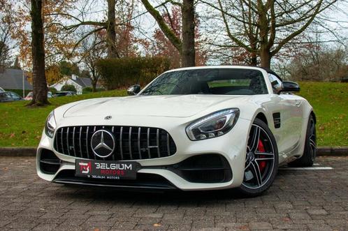 Mercedes-Benz AMG GT C - Burmester - Geheugen - Camera - BTW, Auto's, Mercedes-Benz, Bedrijf, Te koop, AMG GT, ABS, Achteruitrijcamera